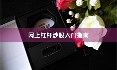 网上杠杆炒股入门指南