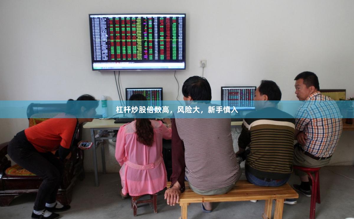 杠杆炒股倍数高,风险大,新手慎入