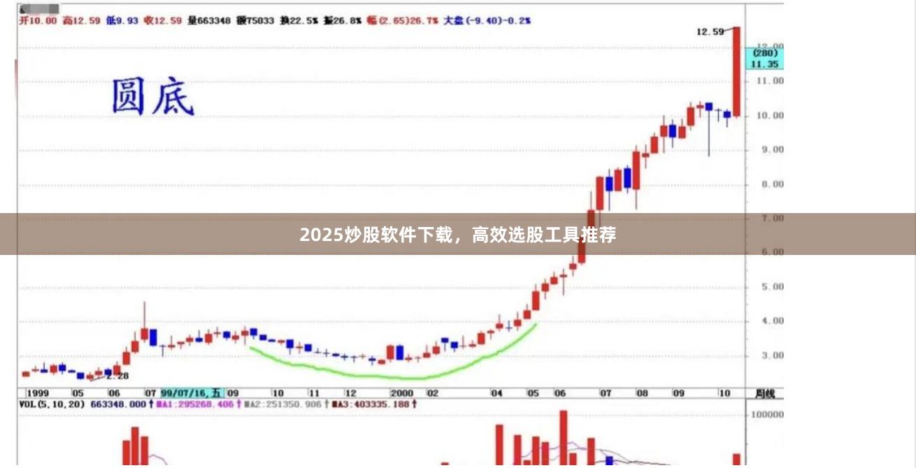 2025炒股软件下载，高效选股工具推荐